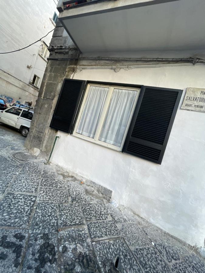 House Irene Apartamento Nápoles Exterior foto